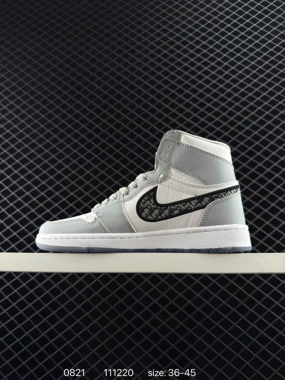 Dior x Air Jordan 1 High